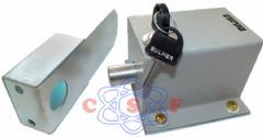Trava Eletromagnética / Eletromecânica Bulher 127v para Portão Basculante
