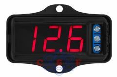 Voltímetro Taramp's VTR-1000