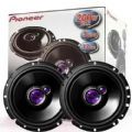 Alto Falante Pioneer TS-1760BR 6" 100W RMS 4 Ohms Triaxial Par