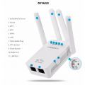 Repetidor Booster pix Link WR09 300Mbps Wireless WIFI Router Extender Rede Domstica 802.11b/g/n RJ45 2 Portas Wilreless-N Wi-Fi