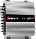 M�dulo Amplificador de Pot�ncia Taramp's TS-400 X4 400 RMS 4 x 100 RMS com entrada para fio