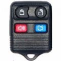 Controle Alarme Positron 4 Botes Ford Ka Fiesta Ranger EcoSport