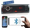 Auto Radio Mp3 Automotivo E-tech Premiun Conection com Boto Touch Screen Usb Sd Aux Funco Usb para Carregar Celular pose ser Controlado por APP