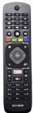 Controle Remoto Tv Philips Smart Netflix XH 7092