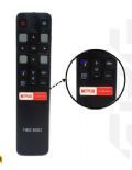 Controle Remoto FBG 9063 TV Led Philco Smart Netflix Youtube Globoplay Prime Video