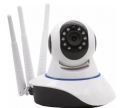 Cmera Wifi Ip Robo Tw-9100 Rb Onvif 3 Antenas Hd 720p Twg Giratria