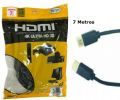 Cabo HDMI Alltech 7Metros Versão 2.0 4K Ultra HD 3D com Filtro