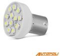 Lmpada Autopoli Super Led Branco 12V 21W 1141 1 Polo Kit 2Peas