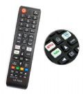 Controle Remoto TV Samsung NetfliX Hullu VideoLE 7259