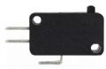 Chave Micro Switch (NA)(NF) Preta 16 Ampêres para Micro Ondas