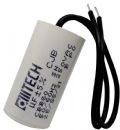 Capacitor para Ventilador 4uF 250 VAC 50/60 HZ