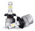 Kit Lmpada Farol Led R8 H11 H8 35W 12V/24V 6500K 6000 Lumens