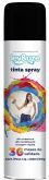 Tinta Spray LEV&USE Preto Semi Brilho 400 ml Peso Liquido 210 Gramas