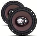 Alto Falante Bravox 6" TR6 P Triaxial 70W RMS Kit duas peas