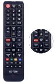 Controle Remoto TV Samsung Net Flix Smart Led Lelong LE-7096