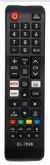 Controle Remoto Samsung Netflix/Prime/Hulu EL7838