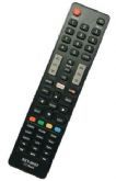 Controle Remoto TV Toshiba Netflix Youtube CT-8045 sky-9057