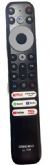 Controle Remoto TV TCL Smart Led 4K com Netflix Globoplay Maxx 7689 Sem Comando de voz