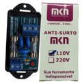 Modulo MKN Anti Surto Protetor para Rede Eletrica 127 Volts usado Portão Alarmes etc.