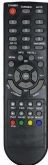 Controle Remoto Conversor Digital DTV 8000 Aquario Greatek LE 7501 LE 7473