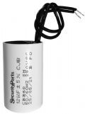 Capacitor VCA P/ Motor Porto 12uf x 250 VAc 50/60HZ