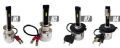 Kit Lmpada Farol Leds Seven Parts H7 6000K 4200 Lumens Nano Small sem Ventoinha 12 a 20 Volts SPLE0007