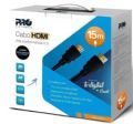 Cabo Hdmi Proeletronic 15 Metros CAHD 2000 4k 2.0 Ultra HD