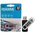 Pendrive Eletromex Mini com Chaveiro 32GB de Alta QualidadeEL-AU-32