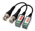 Video Balun Passivo TWG Kit 2ps