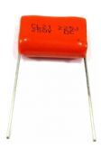 Capacitor Poliester 2,2uf x 250Volts Usado Super Tweeter