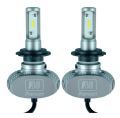 Kit Lmpada Farol Led R8 Premium Crome H7 35W 12V/24V 6500K 6000 Lumens