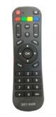 Controle Remoto Receptor Tigre e no Unitv S1 CRS 9096 LE 7115 FBG 9096