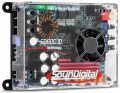 Mdulo Amplificador de Potncia SounDigital SD600.1D 600W RMS 1 Canal 2 Ohms