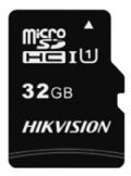 Carto de Memria SD Hikvision 32 GB micro V 10 SD HC I