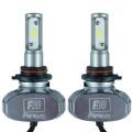 Kit Lmpada Farol Led R8 Premium Crome HB4 35W 12V/24V 6500K 6000 Lumens