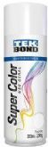 Tinta Spray Tek Bond Branco Brilante Conteudo 350ml Peso Liquido 250 Gramas