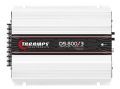 Mdulo Amplificador de Potncia Taramp's DS 800 X3 800W RMS 2 Canais 200 Watts 2 Ohms + 1 Canal 400 Watts 4 Ohms