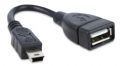 Cabo USB Mabho + Plug P4 Medio Especial para Carregador de Caixa de Som com 10 cmts