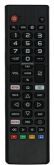 Controle Remoto Tv LG Prime Video Nethlix Akb75675304 Max 9053 = LE 7260