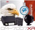 Alarme Look Out Omega 7007 com Blocar e 2 Controles OM-7007XR