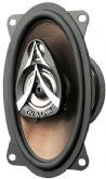 Alto Falante Bravox 4x6" TR46 U Triaxial 30W RMS Kit duas peas