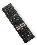 Controle Remoto TV Sony Bravia LCDC LinkSky Lelong Max Bot�o Netflix Netflix e Google Play fbg 9173