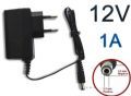 Fonte 12V 1A LPS Camera Chaveada Plug P4 (+) Bivolt