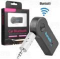 Tranmissor Bluetooth Audio Recarregavl com Microfone Entrada P2 YET M2 para Carro Wireless com Conexo Alimentao Usb
