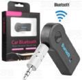 Adaptador Bluetooth Audio Recarregavl com Microfone Entrada P2 YET M2 para Carro Wireless com Conexo Alimentao Usb