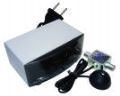 Modulador Proeletronic Pqmo-2200 Entrda Rca X Saida Rf Canal 3/4