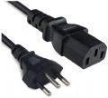 Cabo ForaTripolar para CPU e Monitor 1,20 metros