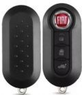 Chave Canivete Alarme Positron Fiat Palio Uno Strada Siena 500 Mille Fx52 293 300 Px32 Ex300 Fiat 500 2009 2010 2011 2012 2013 2014 3b