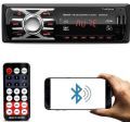 Auto Rdio MP3 First Option 6660BN com Rdio FM USB Bluetooth e Leitor de Carto SD