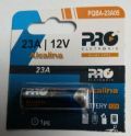 Bateria Proeletronic Alcalina 12v 23A